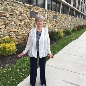 Meet your Posher, Susan